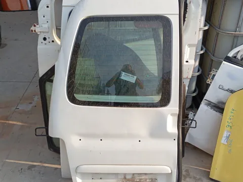 Πόρτα Πίσω Αριστερή Δίφυλλη Με Τζάμι για CITROEN BERLINGO (1996 - 2002) I (MF) , (2002 - 2008) I (MF) , PEUGEOT PARTNER (1996 - 2002) , (2002 - 2008) *Γ*