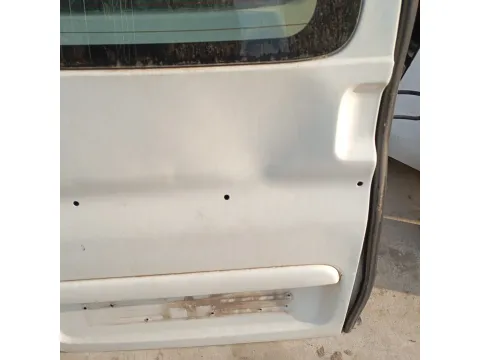 Πόρτα Πίσω Αριστερή Δίφυλλη Με Τζάμι για CITROEN BERLINGO (1996 - 2002) I (MF) , (2002 - 2008) I (MF) , PEUGEOT PARTNER (1996 - 2002) , (2002 - 2008) *Γ* - 