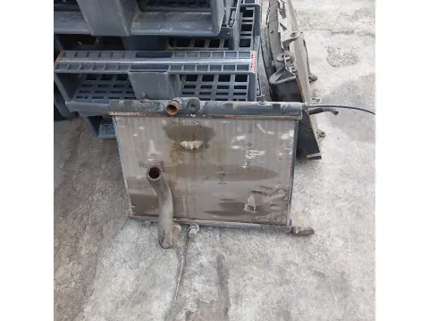 Μούρη (με καπό και φτερά)  για CITROEN BERLINGO (2002 - 2008) I (MF) *Γ* - 