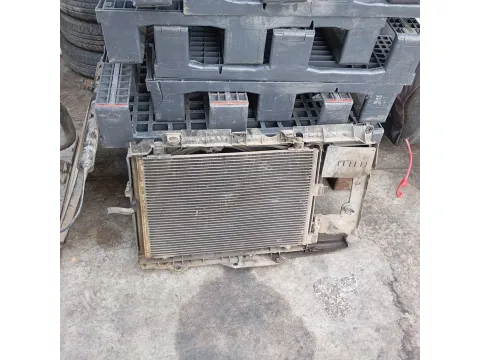 Μούρη (με καπό και φτερά)  για CITROEN BERLINGO (2002 - 2008) I (MF) *Γ* - 