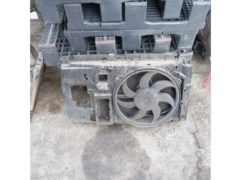 Μούρη (με καπό και φτερά)  για CITROEN BERLINGO (2002 - 2008) I (MF) *Γ* - 