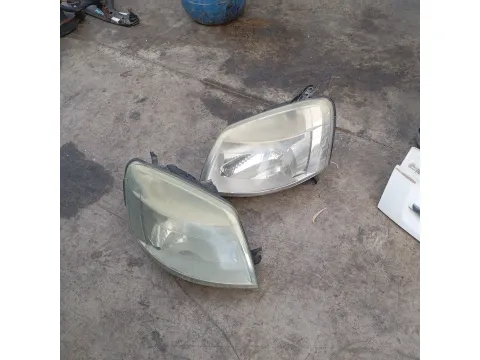 Μούρη (με καπό και φτερά)  για CITROEN BERLINGO (2002 - 2008) I (MF) *Γ* - 