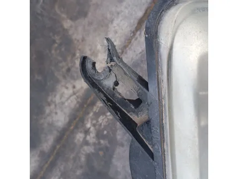Μούρη (με καπό και φτερά)  για CITROEN BERLINGO (2002 - 2008) I (MF) *Γ* - 