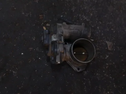 Σώμα Πεταλούδας 50SMP1 για CITROEN C4 (2004 - 2007) (LC) 
