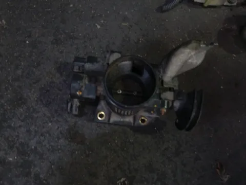 Σώμα Πεταλούδας 0132008602 για TOYOTA PASEO (1995 - 1999) (EL54) 