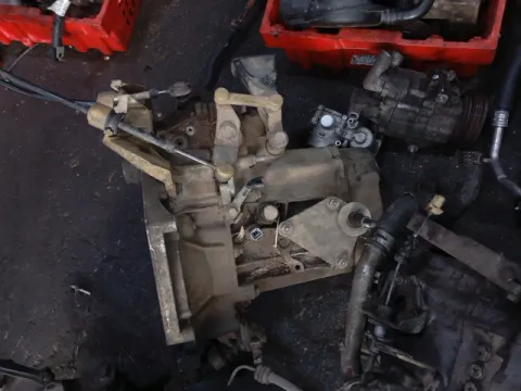 Κιβώτιο Ταχυτήτων (Σασμάν) Χειροκίνητο για CITROEN C3 (2006 - 2010) (FC) 1400 KFU (ET3J4) Petrol 88 16V 
