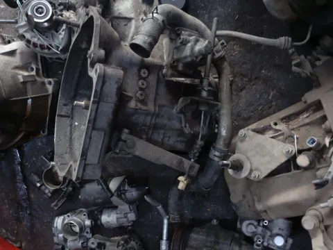 Κιβώτιο Ταχυτήτων (Σασμάν) Χειροκίνητο για SUZUKI SWIFT (1992 - 1996) (SF) 1300 (G13A) petrol 68 SF413 (AF35) 4WD 