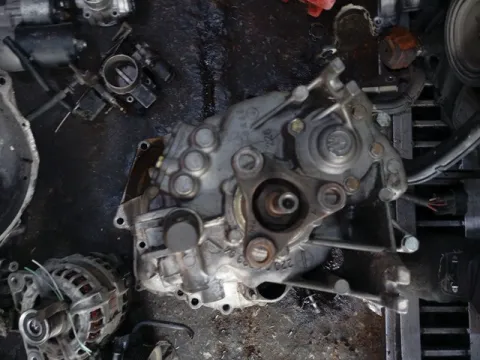 Κιβώτιο Ταχυτήτων (Σασμάν) Χειροκίνητο για BMW 3 Series (2003 - 2005)((E46 F-L) 2000 ((N42B20)) Petrol 143 318 i 
