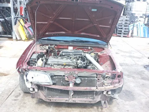 Τροπέτο Αμάξι κομπλέ για NISSAN ALMERA (1998 - 2000) (N15) 1400 GA14DE petrol 87 *ΔΒ*