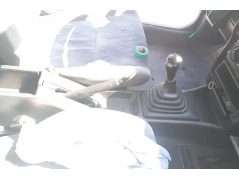 Τροπέτο Αμάξι κομπλέ για NISSAN ALMERA (1998 - 2000) (N15) 1400 GA14DE petrol 87 *ΔΒ* - 
