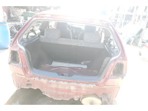 Τροπέτο Αμάξι κομπλέ για NISSAN ALMERA (1998 - 2000) (N15) 1400 GA14DE petrol 87 *ΔΒ* - 
