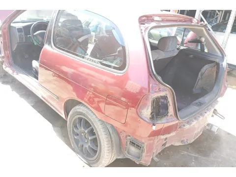 Τροπέτο Αμάξι κομπλέ για NISSAN ALMERA (1998 - 2000) (N15) 1400 GA14DE petrol 87 *ΔΒ* - 