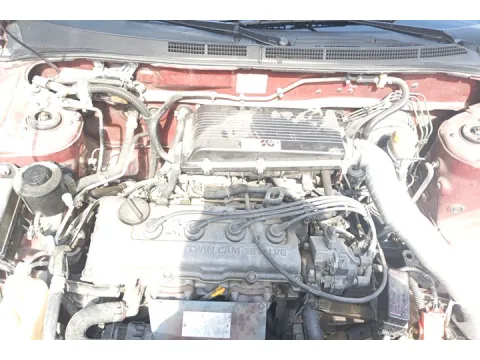 Τροπέτο Αμάξι κομπλέ για NISSAN ALMERA (1998 - 2000) (N15) 1400 GA14DE petrol 87 *ΔΒ* - 