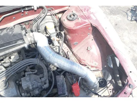 Τροπέτο Αμάξι κομπλέ για NISSAN ALMERA (1998 - 2000) (N15) 1400 GA14DE petrol 87 *ΔΒ* - 