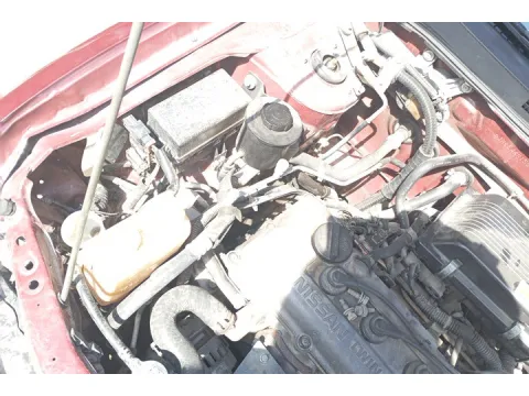 Τροπέτο Αμάξι κομπλέ για NISSAN ALMERA (1998 - 2000) (N15) 1400 GA14DE petrol 87 *ΔΒ* - 