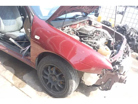 Τροπέτο Αμάξι κομπλέ για NISSAN ALMERA (1998 - 2000) (N15) 1400 GA14DE petrol 87 *ΔΒ* - 