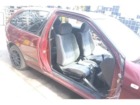 Τροπέτο Αμάξι κομπλέ για NISSAN ALMERA (1998 - 2000) (N15) 1400 GA14DE petrol 87 *ΔΒ* - 