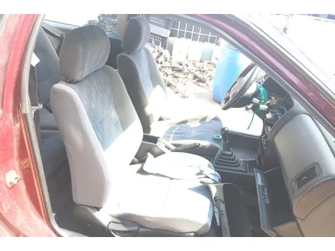Τροπέτο Αμάξι κομπλέ για NISSAN ALMERA (1998 - 2000) (N15) 1400 GA14DE petrol 87 *ΔΒ* - 