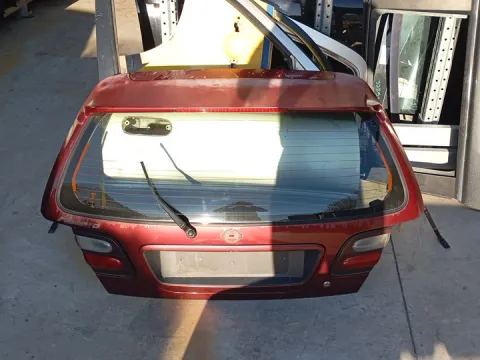 Πορτ-Μπαγκάζ για NISSAN ALMERA (1998 - 2000) (N15) Hatchback - 3dr 
