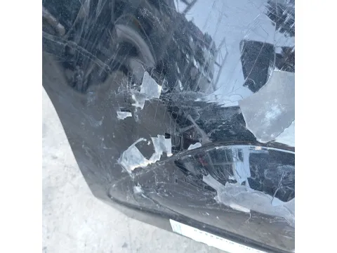 Προφυλακτήρας Πίσω Με Parktronic (Ελαττωματικός) για TOYOTA IQ (2009 - ) (AJ1)  - 