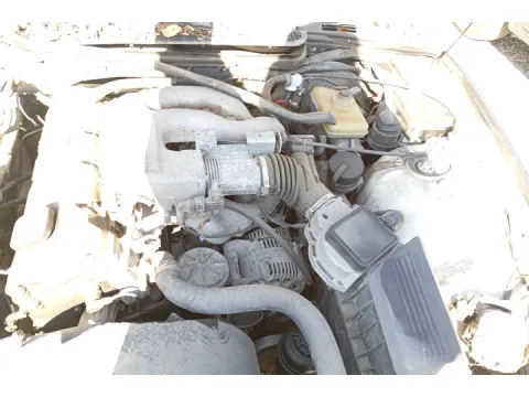 Τροπέτο Αμάξι κομπλέ για BMW 3 Series (1995 - 2000) (E36 F-L) 1600 (M 43 B16) Petrol 102 316 i *ΔΒ* - 