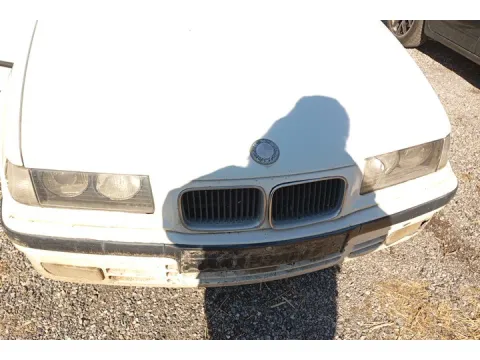 Τροπέτο Αμάξι κομπλέ για BMW 3 Series (1995 - 2000) (E36 F-L) 1600 (M 43 B16) Petrol 102 316 i *ΔΒ* - 