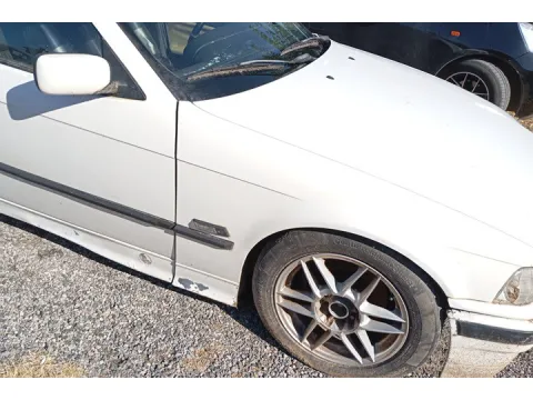 Τροπέτο Αμάξι κομπλέ για BMW 3 Series (1995 - 2000) (E36 F-L) 1600 (M 43 B16) Petrol 102 316 i *ΔΒ* - 