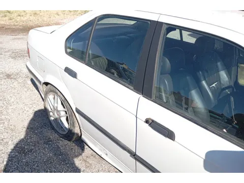 Τροπέτο Αμάξι κομπλέ για BMW 3 Series (1995 - 2000) (E36 F-L) 1600 (M 43 B16) Petrol 102 316 i *ΔΒ* - 