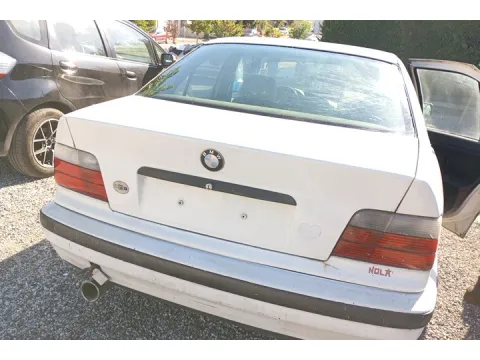 Τροπέτο Αμάξι κομπλέ για BMW 3 Series (1995 - 2000) (E36 F-L) 1600 (M 43 B16) Petrol 102 316 i *ΔΒ* - 