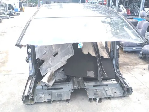 Τροπέτο Πίσω Με Άξονα για MERCEDES CLA - CLASS (2013 - 2019) (W117 - C117) 1600 Petrol 122hp (CLA180) *ΔΒ*