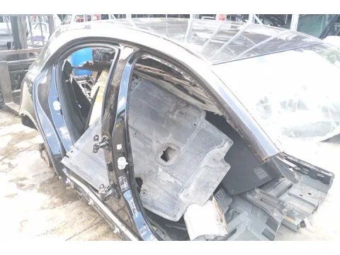 Τροπέτο Πίσω Με Άξονα για MERCEDES CLA - CLASS (2013 - 2019) (W117 - C117) 1600 Petrol 122hp (CLA180) *ΔΒ* - 
