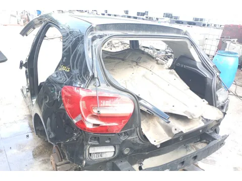 Τροπέτο Πίσω Με Άξονα για MERCEDES CLA - CLASS (2013 - 2019) (W117 - C117) 1600 Petrol 122hp (CLA180) *ΔΒ* - 