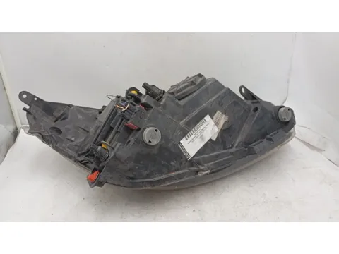 Φανάρι Εμπρός Αριστερό Μαύρο Φόντο για OPEL CORSA (2006 - 2011) D - 