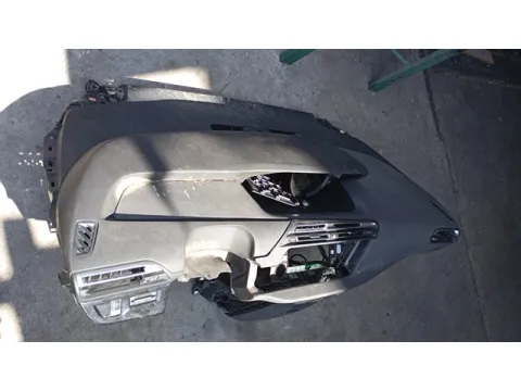 Σετ Αερόσακων Εμπρός (με Ταμπλό) για CITROEN C3 (2017 - 2020) AIRCROSS SUV- ΕΚΤΟΣ ΔΡΟΜΟΥ- 5dr *Γ* - 