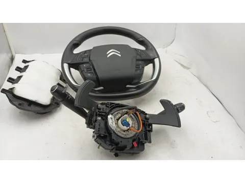 Σετ Αερόσακων Εμπρός (με Ταμπλό) για CITROEN C3 (2017 - 2020) AIRCROSS SUV- ΕΚΤΟΣ ΔΡΟΜΟΥ- 5dr *Γ* - 