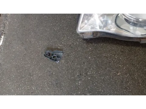 Φανάρι Εμπρός Αριστερό Σπασμένη Βάση για OPEL AGILA (2008 - ) Hatchback - 5dr  - 