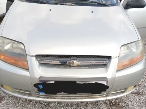 Τροπέτο Εμπρός Κομπλέ Με Κινητήρα B12S1 για CHEVROLET - DAEWOO KALOS (2003 - 2004) (T200) 1200 F12S3 petrol 72 (B12S1) ΜΕ ΖΝΤΕΣ *195/50/15R* *ΔΒ*