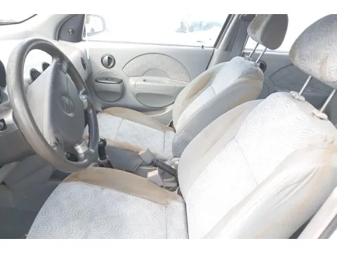 Τροπέτο Εμπρός Κομπλέ Με Κινητήρα B12S1 για CHEVROLET - DAEWOO KALOS (2003 - 2004) (T200) 1200 F12S3 petrol 72 (B12S1) ΜΕ ΖΝΤΕΣ *195/50/15R* *ΔΒ* - 