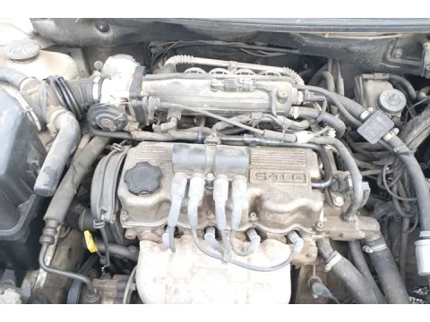 Τροπέτο Εμπρός Κομπλέ Με Κινητήρα B12S1 για CHEVROLET - DAEWOO KALOS (2003 - 2004) (T200) 1200 F12S3 petrol 72 (B12S1) ΜΕ ΖΝΤΕΣ *195/50/15R* *ΔΒ* - 