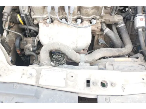 Τροπέτο Εμπρός Κομπλέ Με Κινητήρα B12S1 για CHEVROLET - DAEWOO KALOS (2003 - 2004) (T200) 1200 F12S3 petrol 72 (B12S1) ΜΕ ΖΝΤΕΣ *195/50/15R* *ΔΒ* - 
