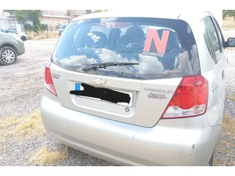 Τροπέτο Εμπρός Κομπλέ Με Κινητήρα B12S1 για CHEVROLET - DAEWOO KALOS (2003 - 2004) (T200) 1200 F12S3 petrol 72 (B12S1) ΜΕ ΖΝΤΕΣ *195/50/15R* *ΔΒ* - 