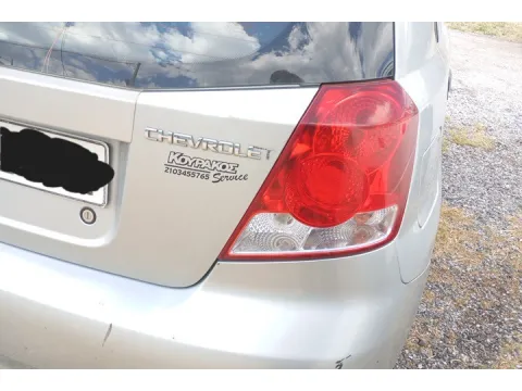 Τροπέτο Εμπρός Κομπλέ Με Κινητήρα B12S1 για CHEVROLET - DAEWOO KALOS (2003 - 2004) (T200) 1200 F12S3 petrol 72 (B12S1) ΜΕ ΖΝΤΕΣ *195/50/15R* *ΔΒ* - 