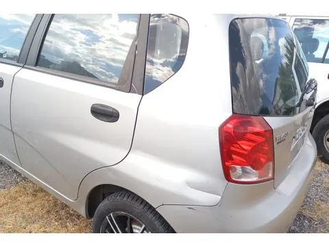 Τροπέτο Εμπρός Κομπλέ Με Κινητήρα B12S1 για CHEVROLET - DAEWOO KALOS (2003 - 2004) (T200) 1200 F12S3 petrol 72 (B12S1) ΜΕ ΖΝΤΕΣ *195/50/15R* *ΔΒ* - 