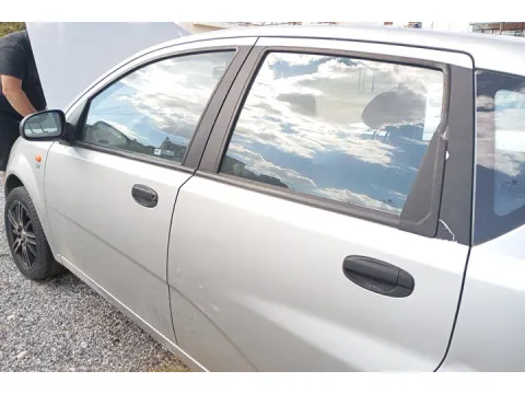 Τροπέτο Εμπρός Κομπλέ Με Κινητήρα B12S1 για CHEVROLET - DAEWOO KALOS (2003 - 2004) (T200) 1200 F12S3 petrol 72 (B12S1) ΜΕ ΖΝΤΕΣ *195/50/15R* *ΔΒ* - 