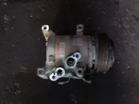 Συμπιεστής A-C (Κομπρέσορας) F500QADCA06 για HYUNDAI i10 (2014 - 2019) 