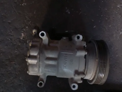Συμπιεστής A-C (Κομπρέσορας) SD6VBH για RENAULT KANGOO (1998 - 2003) (KC) 