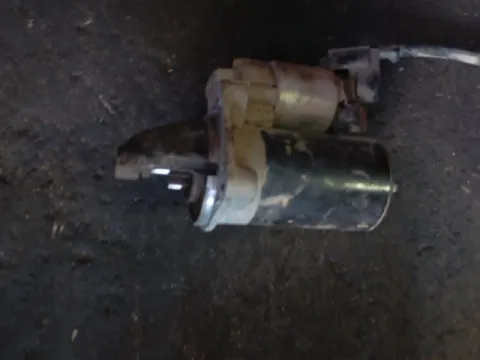 Μίζα 0001107417 για FORD FOCUS (2008 - 2010) Mk2b (DA3 - C307) 
