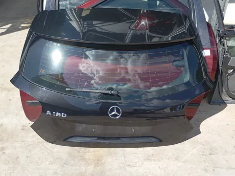 Πορτ-Μπαγκάζ για MERCEDES A - CLASS (2013 - 2018) (W176) *Γ*