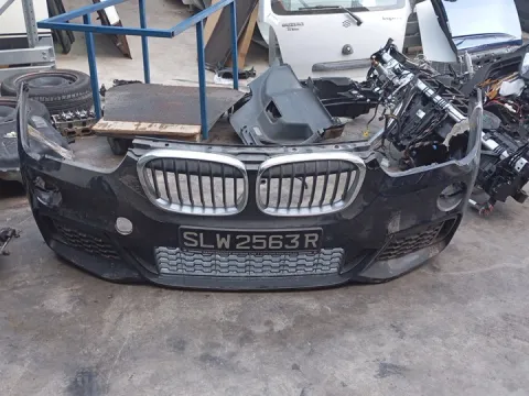 Προφυλακτήρας Εμπρός Με Parktronic για BMW X1 (2015 - 2021) (F48) M-PACK