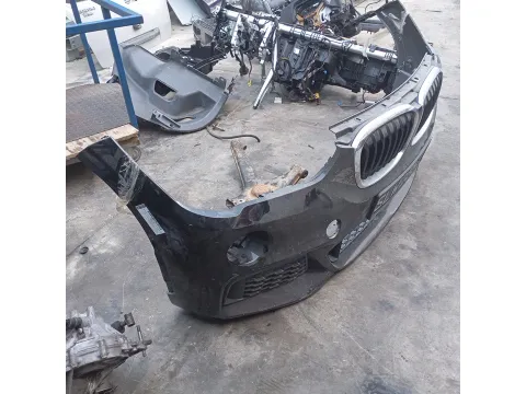 Προφυλακτήρας Εμπρός Με Parktronic για BMW X1 (2015 - 2021) (F48) M-PACK - 